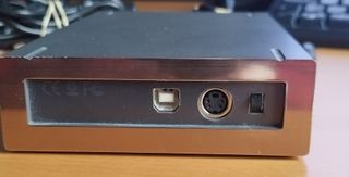 Disco Duro Externo LaCie 250 GB