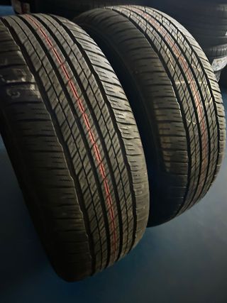Neumáticos Dunlop 265/55/19