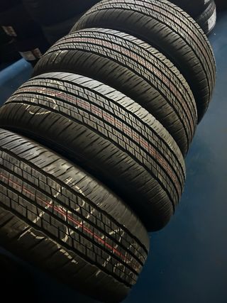 Neumáticos Dunlop 265/55/19