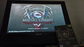 Xbox Classic + 2 Mandos + EVO X