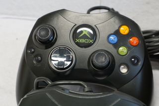 Xbox Classic + 2 Mandos + EVO X