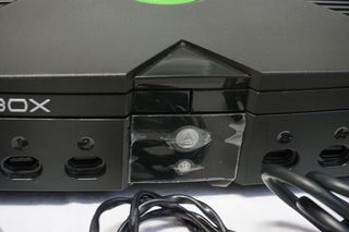 Xbox Classic + 2 Mandos + EVO X