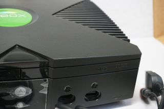 Xbox Classic + 2 Mandos + EVO X