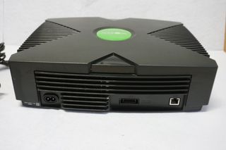 Xbox Classic + 2 Mandos + EVO X