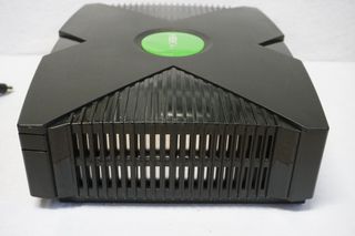 Xbox Classic + 2 Mandos + EVO X