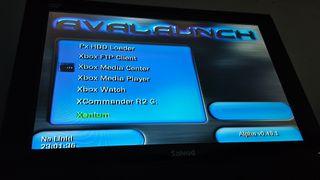 Xbox Classic + 2 Mandos + EVO X