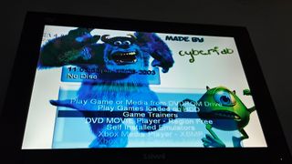 Xbox Classic + 2 Mandos + EVO X