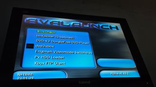 Xbox Classic + 2 Mandos + EVO X