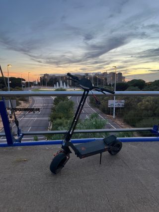 Kukirin G4 patinete electrico