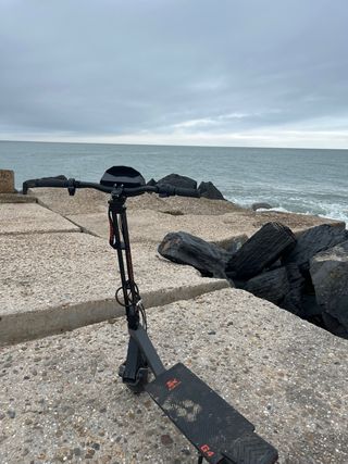 Kukirin G4 patinete electrico