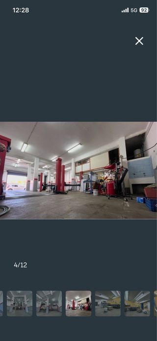 Traspaso de taller mecanico en el centro de reus