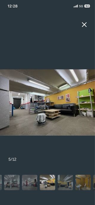 Traspaso de taller mecanico en el centro de reus