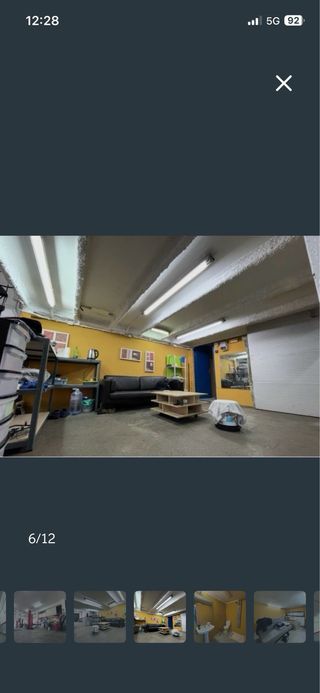 Traspaso de taller mecanico en el centro de reus