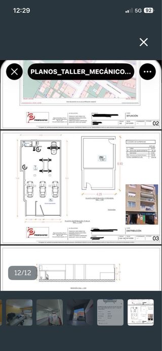 Traspaso de taller mecanico en el centro de reus