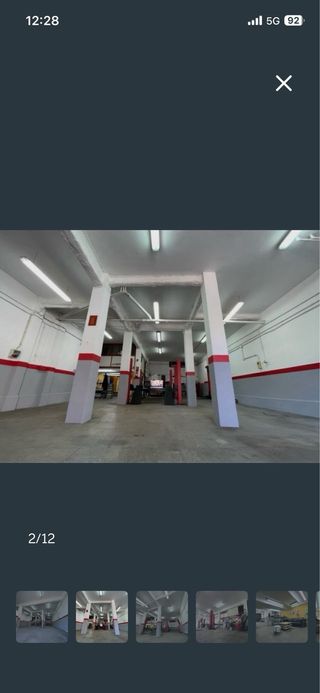 Traspaso de taller mecanico en el centro de reus