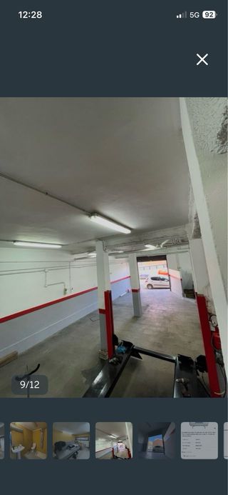 Traspaso de taller mecanico en el centro de reus