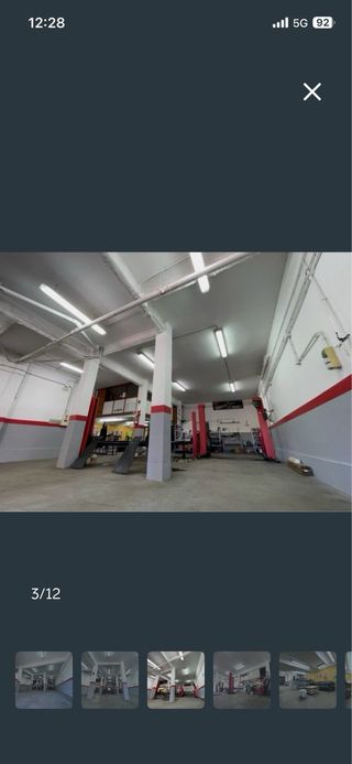 Traspaso de taller mecanico en el centro de reus