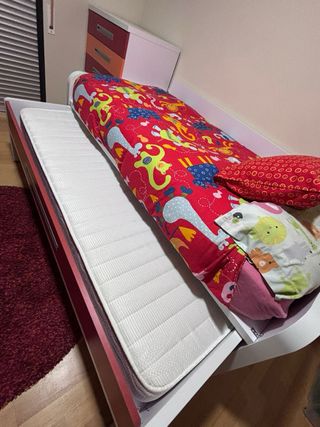 Habitación nido con cajones