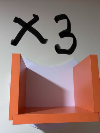 Habitación nido con cajones