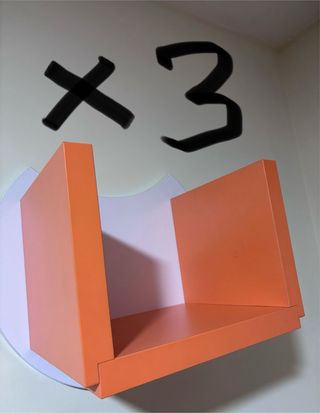 Habitación nido con cajones