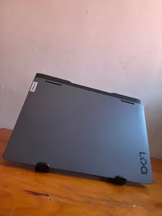 Portátil Lenovo LOQ 15.6" 144Hz | i5 + RTX 4050