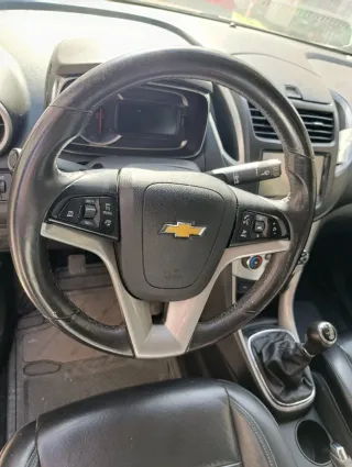 Chevrolet Trax 2014