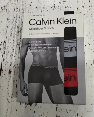 Calvin Klein Slips Pack originales