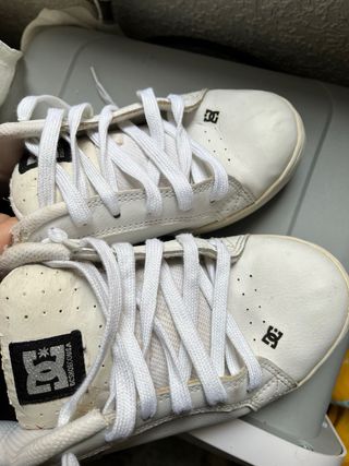 Zapatos DC Shoes Y2K