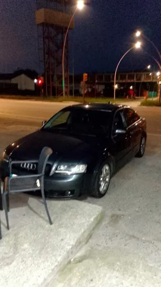 Audi A4 2002