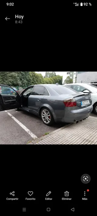 Audi A4 2002