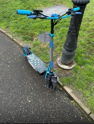 SmartGyro Speedway Patinete Eléctrico