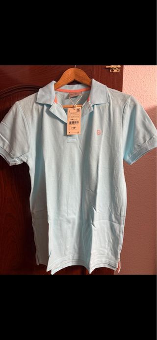 Polo Alvaro Moreno Hombre