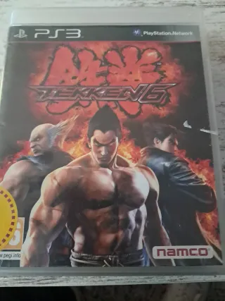 Tekken 6 PS3