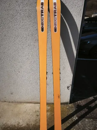 Esquípo esqui de travesía SKITRAB Duo FreeRando/Dy