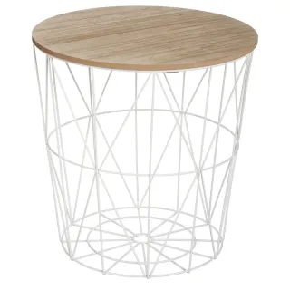 Mesa centro auxiliar