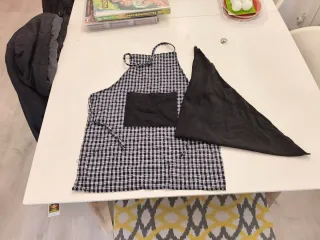 Disfraz Castañera Talla Única