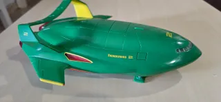 Nave Thunderbird 2 Disney Tokio Coleccionista