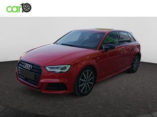 Audi A3 Black line 35 TFSI 110kW S tronic Sportb