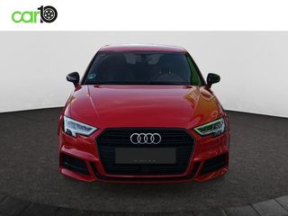 Audi A3 Black line 35 TFSI 110kW S tronic Sportb