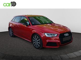 Audi A3 Black line 35 TFSI 110kW S tronic Sportb