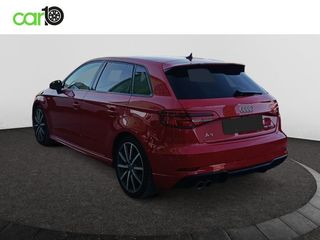 Audi A3 Black line 35 TFSI 110kW S tronic Sportb