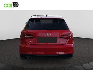 Audi A3 Black line 35 TFSI 110kW S tronic Sportb