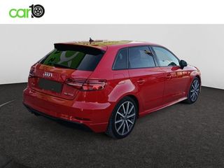Audi A3 Black line 35 TFSI 110kW S tronic Sportb