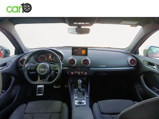 Audi A3 Black line 35 TFSI 110kW S tronic Sportb