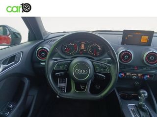 Audi A3 Black line 35 TFSI 110kW S tronic Sportb