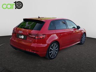 Audi A3 Black line 35 TFSI 110kW S tronic Sportb