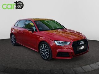 Audi A3 Black line 35 TFSI 110kW S tronic Sportb