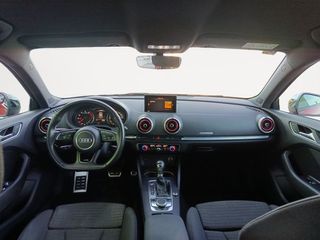 Audi A3 Black line 35 TFSI 110kW S tronic Sportb