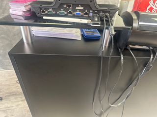 Recepción para negocios