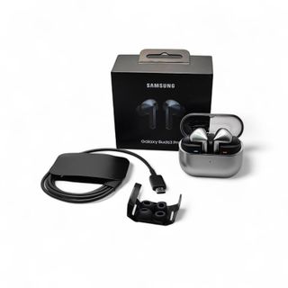 AURICULARES SAMSUNG GALAXY BUDS3 PRO + CAJA